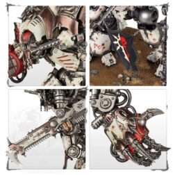 Chaos Knights: Caballero Abominable - Imagen 3