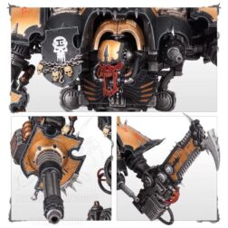 Chaos Knights: Caballero Abominable - Imagen 4