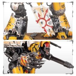 Chaos Knights: Caballero Abominable - Imagen 5