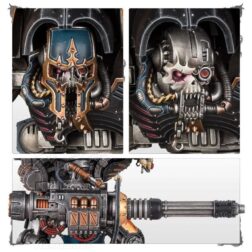 Chaos Knights: Caballero Abominable - Imagen 6