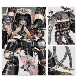 Chaos Knights: Caballero Abominable - Imagen 8