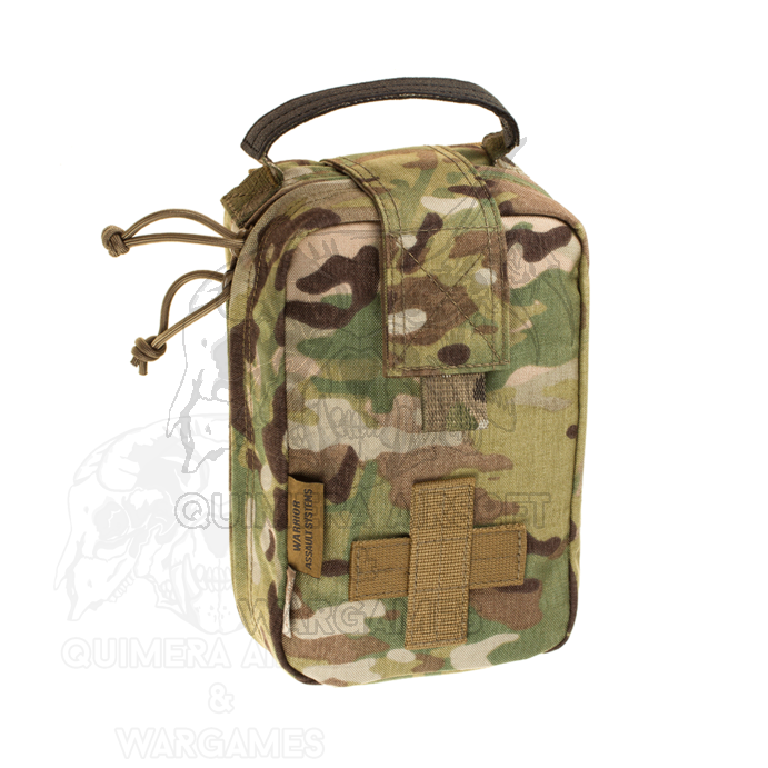 Personal Medic Rip Off Pouch Warrior - Multicam