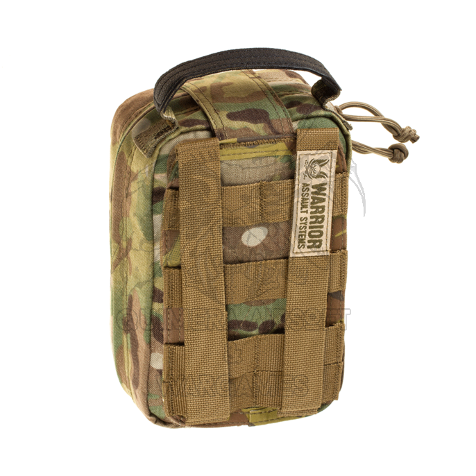 Alternative view of Personal Medic Rip Off Pouch Warrior - Multicam