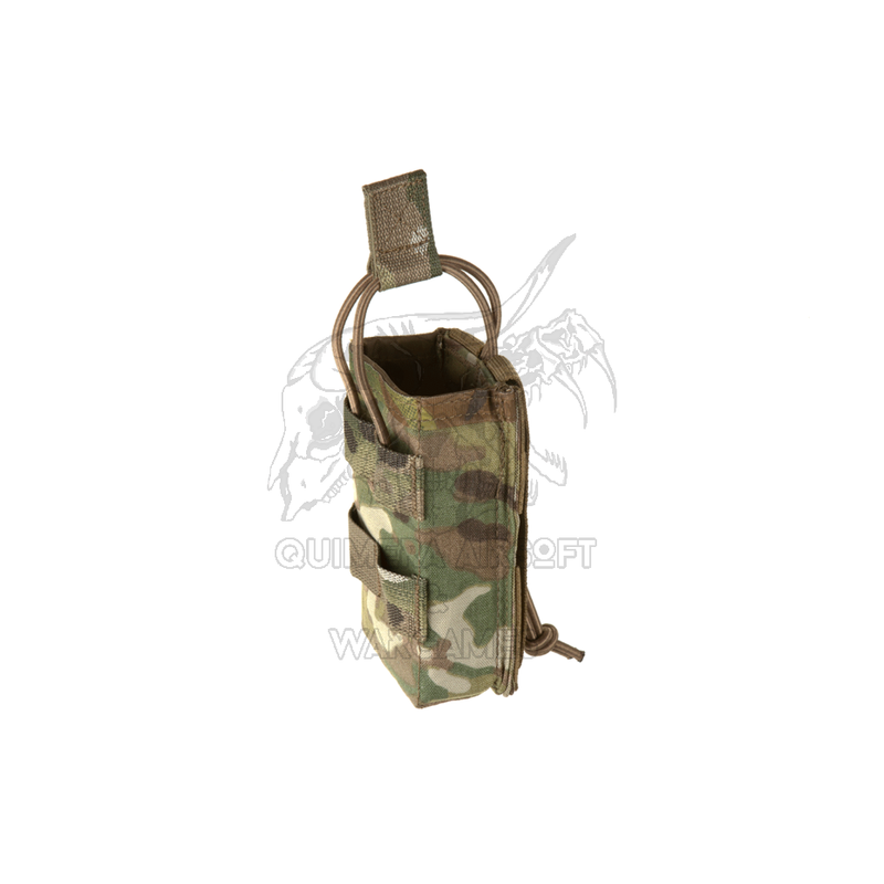 Alternative view of Single Open Mag Pouch AK 7.62mm Warrior - Multicam