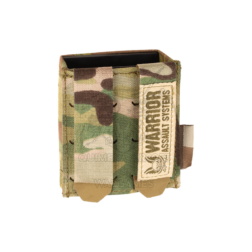 Single Snap Mag Pouch 5.56mm Short Warrior - Multicam - Imagen 7