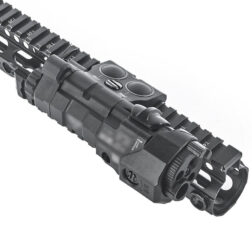 MAWL-C1 Polymer Version Luz Blanca/IR y Laser Verde/IR - WADSN - Imagen 5
