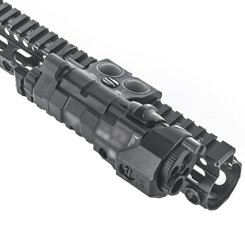 MAWL-C1 Polymer Version Luz Blanca/IR y Laser Verde/IR - WADSN 5 MAWL-C1 Polymer Version Luz Blanca/IR y Laser Verde/IR - WADSN - Imagen 5