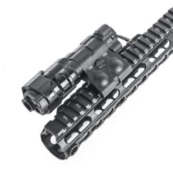 MAWL-C1 Polymer Version Luz Blanca/IR y Laser Verde/IR - WADSN - Imagen 6
