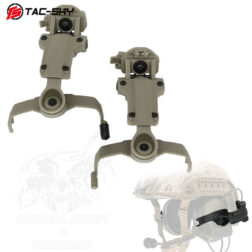ARC New Helmet Mount Adapter Picatinny Rail para COMTA  TAC-SKY