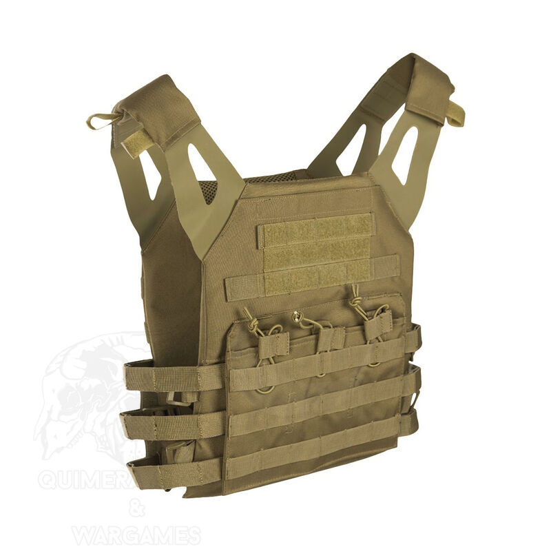 Plate Carrier JPC Gen 2 Miltec - Coyote