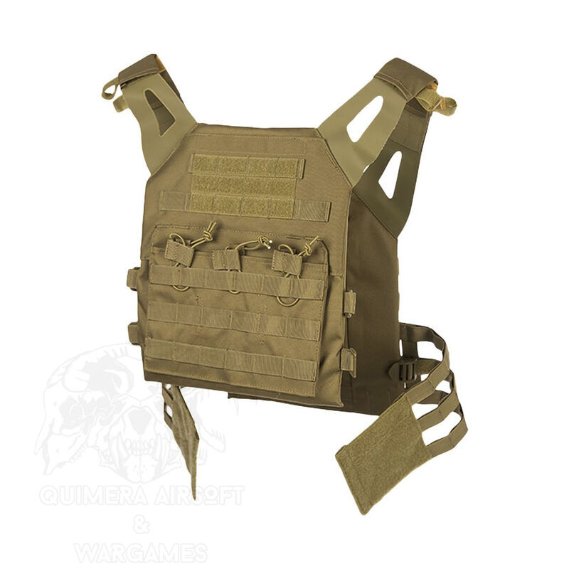 Alternative view of Plate Carrier JPC Gen 2 Miltec - Coyote