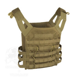 Plate Carrier JPC Gen 2 Miltec - Coyote - Imagen 3