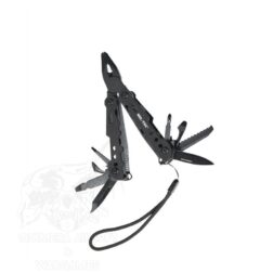 Alicate Multiusos COBRA Light 11,5cm con Funda Miltec - Negro