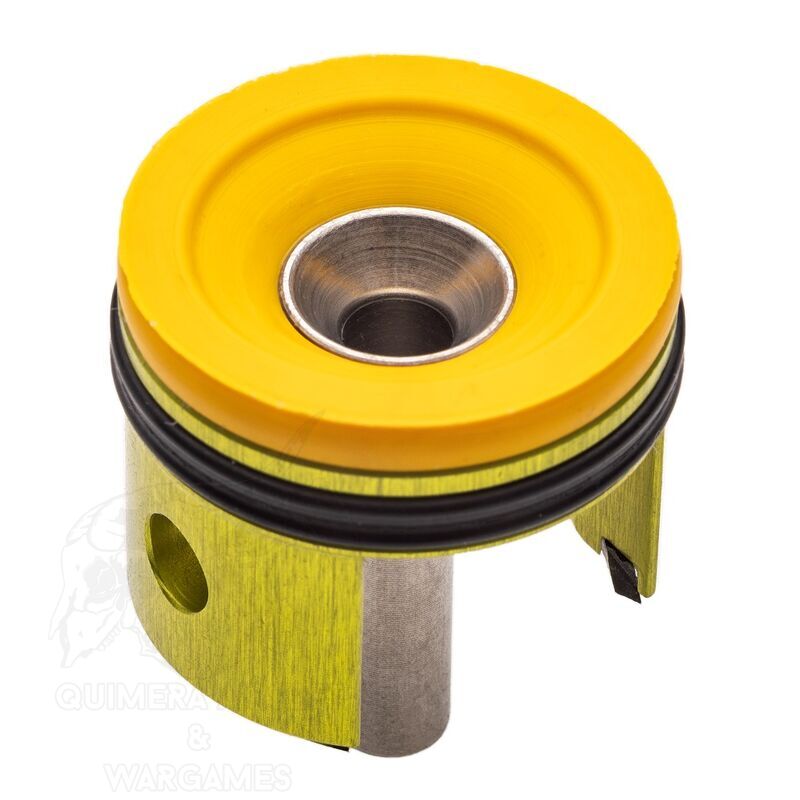 Alternative view of Cylinder head for Tokyo Marui Next Gen Recoil Shock SRE made of ergal - FPS Softair