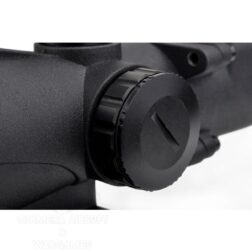 Red dot tipo Condor 2x42 punto Rojo y Verde Magnificacion x2 AIMO - Negro - Imagen 8