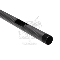 Cañon exterior estriado largo VSR10 y T10 para cañones de 430mm -Action Army - Imagen 3