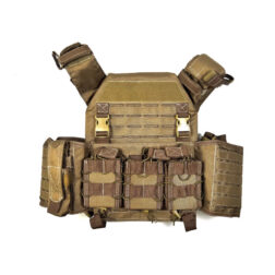 SPIDER Plate Carrier Modular MPC - Coyote Brown