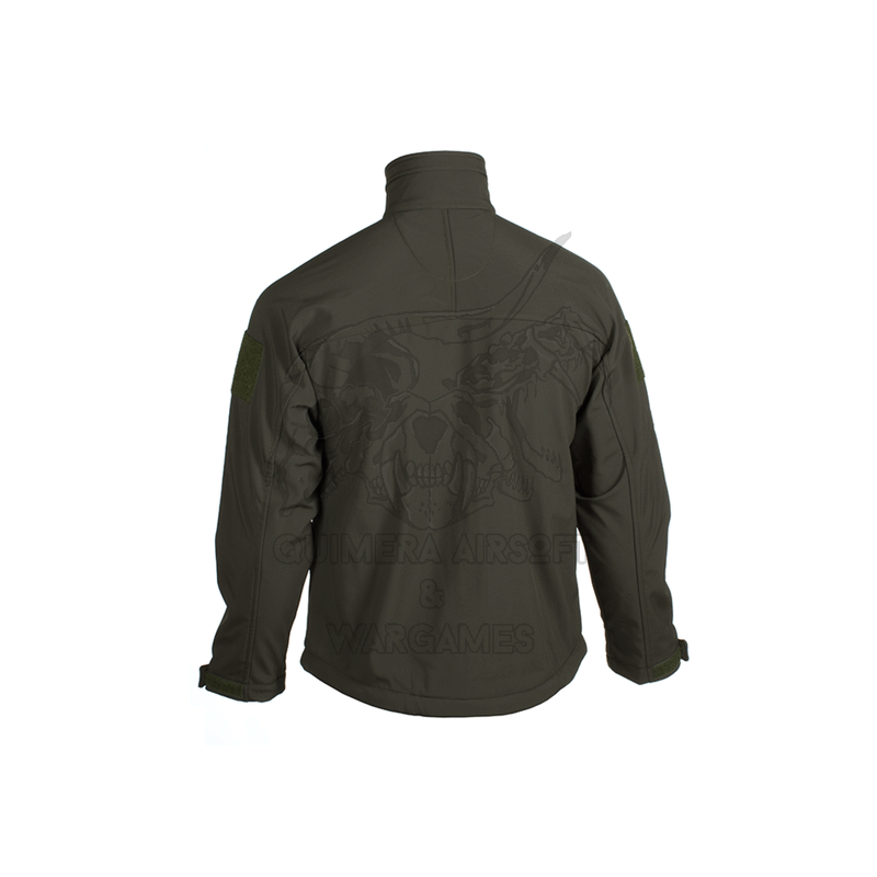 Soft Shell Invader Gear - OD - XL - Imagen 2