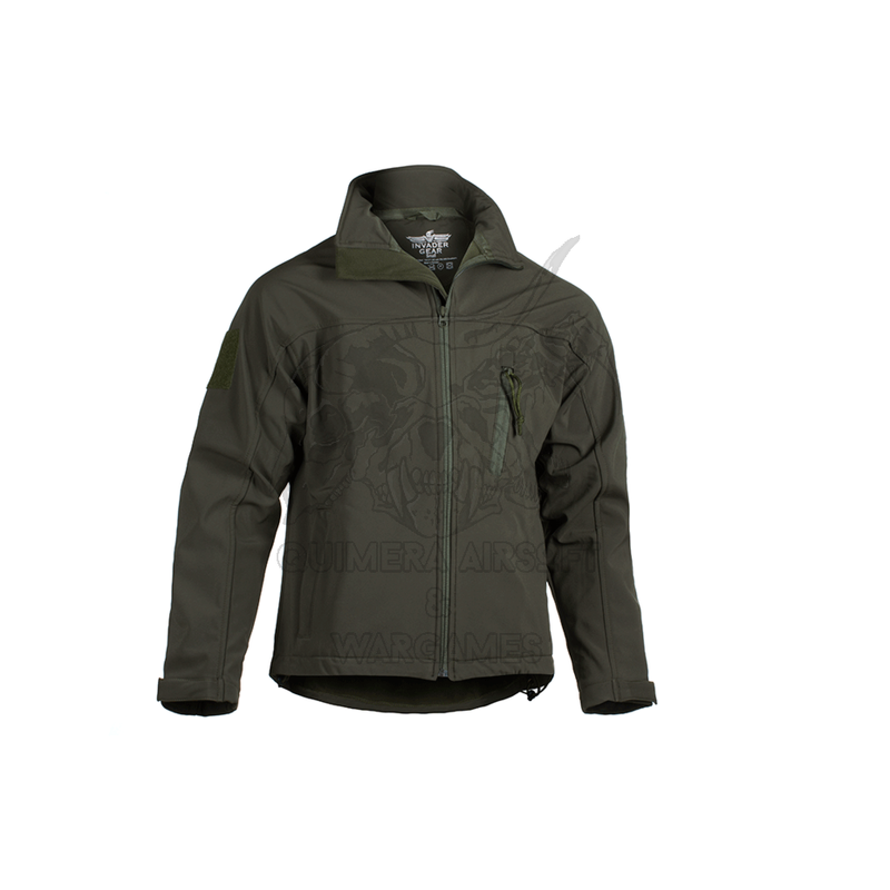 Soft Shell Invader Gear - OD - XL