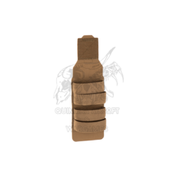 Individual First Aid Pouch Laser Cut Small - Warrior - Multicam - Imagen 3