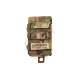 Individual First Aid Pouch Laser Cut Small - Warrior - Multicam - Imagen 4