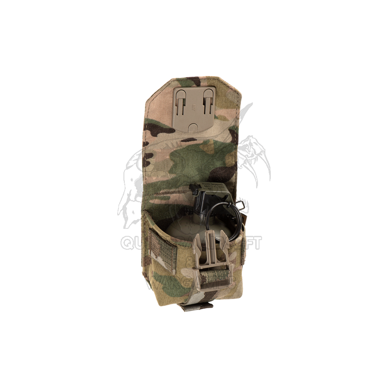 Frag Grenade Pouch Core Clawgear - Multicam - Imagen 5
