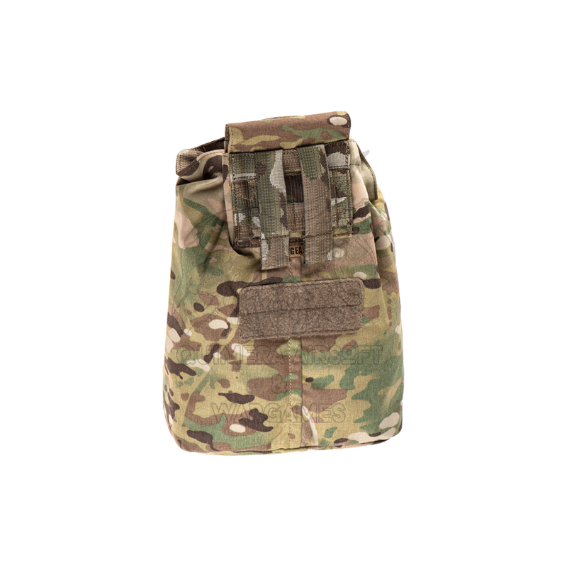 Dump Pouch Core Clawgear - Multicam - Imagen 4