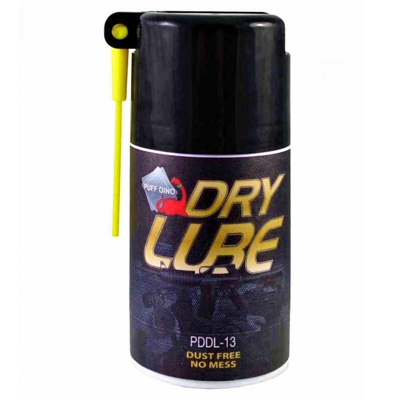 Lubricante en Seco 130ml PDDL13 - Puff Dino