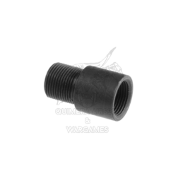 Conversor rosca 14mm CW a 14mm CCW - Madbull