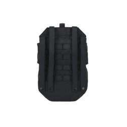 Alternative view of Assault Back panel triple pouch y pouch multifuncion 8Fields