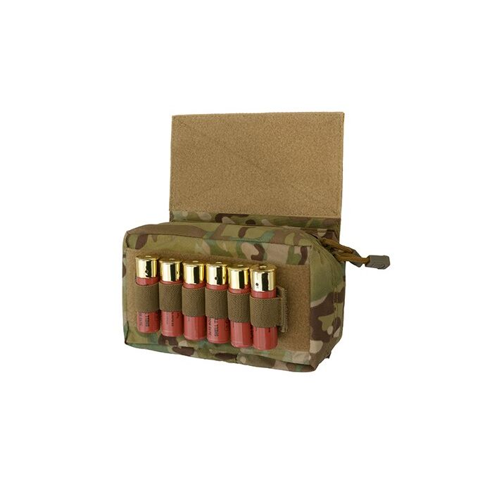 Drop Down Utility Pouch para Plate Carriers 8Fields