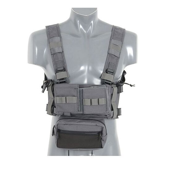 Micro MK3 Chest Rig Emerson