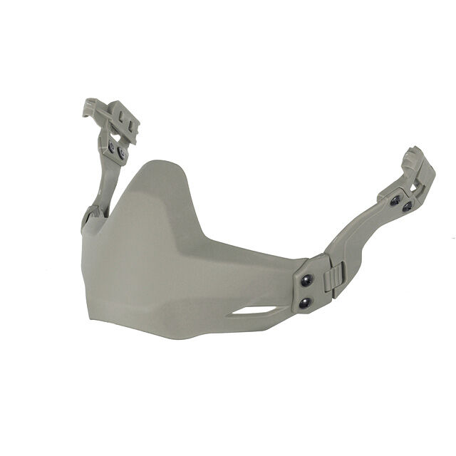 Guardamandibulas para casco FAST FMA -