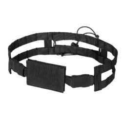 Quick Release Cummerbund de 2 Bandas 8Fields - Negro - Imagen 3