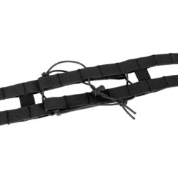 Quick Release Cummerbund de 2 Bandas 8Fields - Negro - Imagen 6