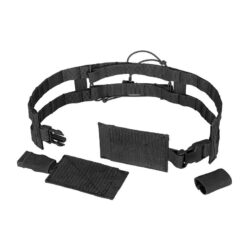 Quick Release Cummerbund de 2 Bandas 8Fields - Negro - Imagen 8