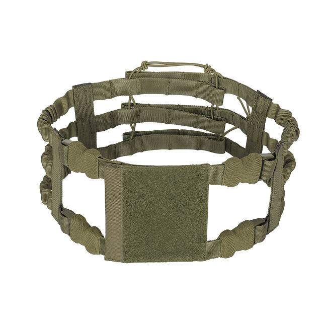 Quick Release Cummerbund de 3 Bandas 8Fields