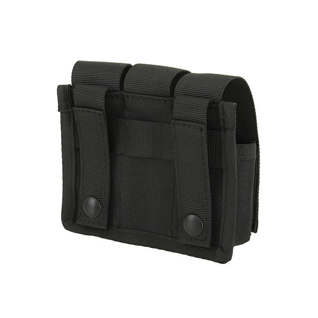 Alternative view of Triple Pouch para granada de 40mm. 8 Fields -