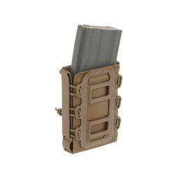Pouch Soft-Shell Scorpion para cargador de M4 FMA - DE