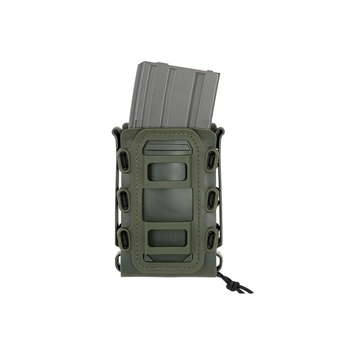 Pouch Soft-Shell Scorpion para cargador de M4 FMA - OD - Imagen 2