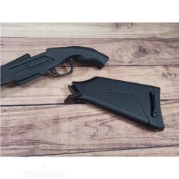 Cuerpo T11 para VSR-10 G-SPEC,Pro-Hunter , JAE T-10 y T11 - Action Army - Negro - Imagen 3