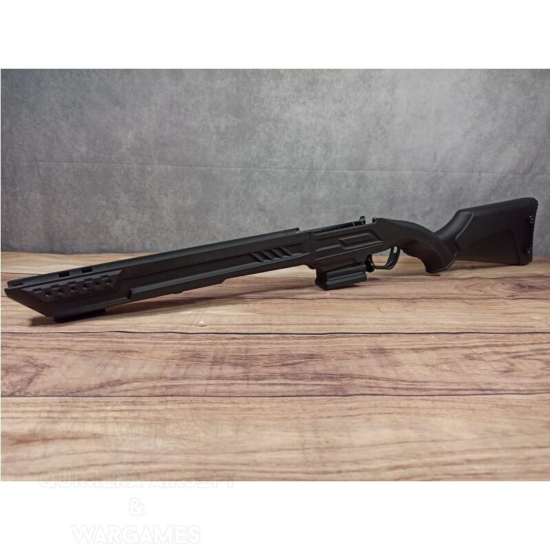 Alternative view of Cuerpo T11 para VSR-10 G-SPEC,Pro-Hunter , JAE T-10 y T11 - Action Army - Negro