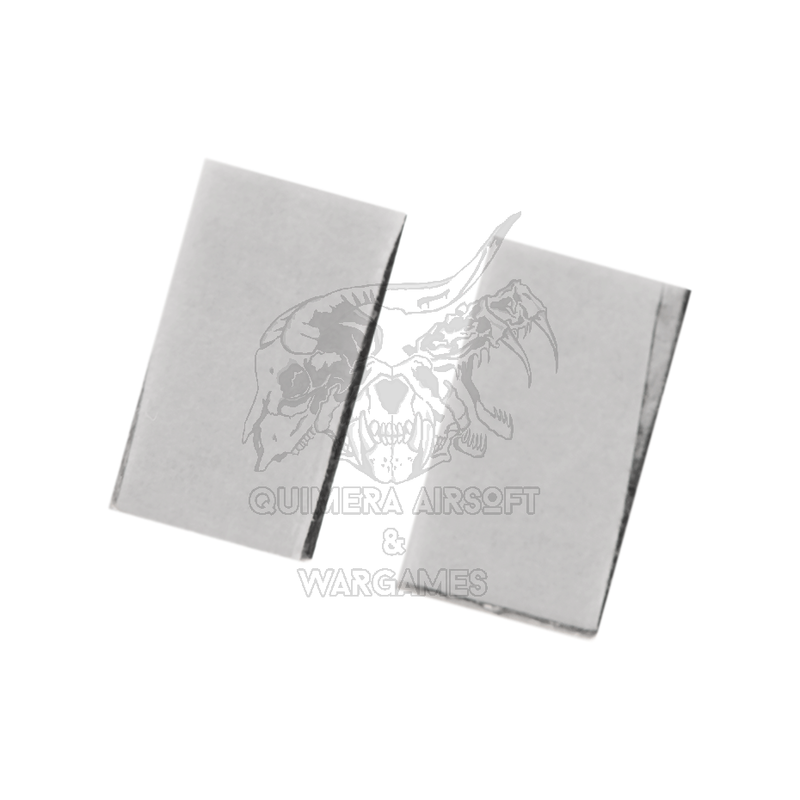 Alternative view of M-Nub pack 2 und. Airtech Studios