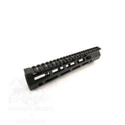Guardamanos SLR de Polimero Ultraligero 10" Raccoon - Negro - Imagen 3