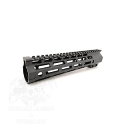 Alternative view of Guardamanos SLR de Polimero Ultraligero 10" Raccoon - Negro