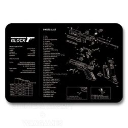 Tapete de Mecanica Pequeño - Glock