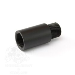 Conversor rosca 14mm CW a 14mm CCW - Airsoftpro - Imagen 3