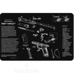 Tapete de Mecanica Pequeño - M&P9