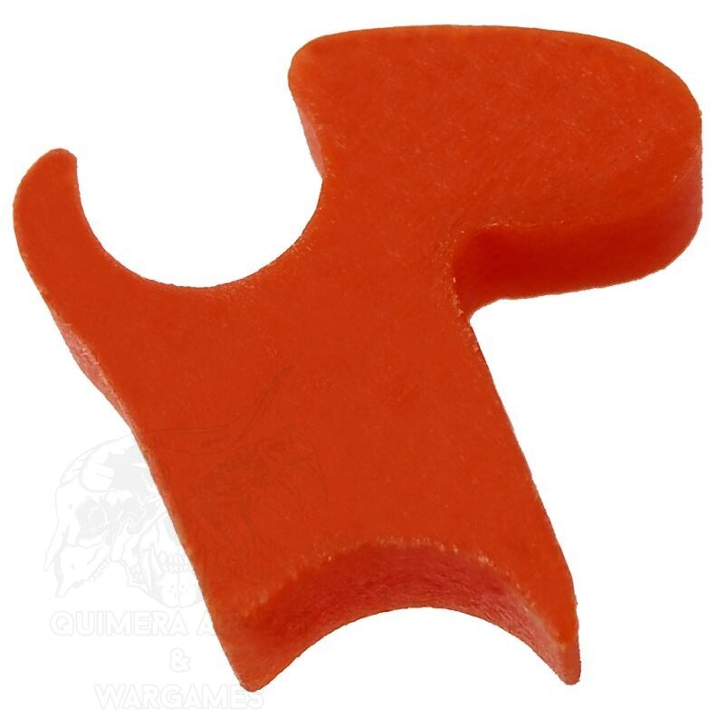 GF Reinforced Technopolymer Delayer Specifically Designed for High Rof - FPS Softair