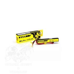 Bateria Lipo 11.1v 1250mAh 25C/50C Stick Raccoon PRO - TDEAN